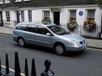 Citroen C5 Break 2001 года (UK)
